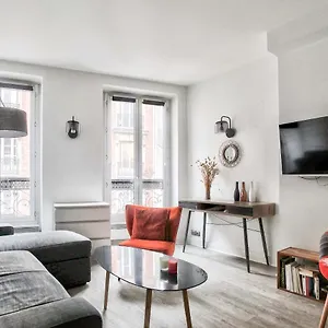 Appartamento Quartier Tour Eiffel Free Netflix, Parigi