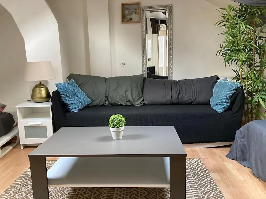 Studio Place D'Italie/Denfert-Rochereau Parigi 0*,  Francia