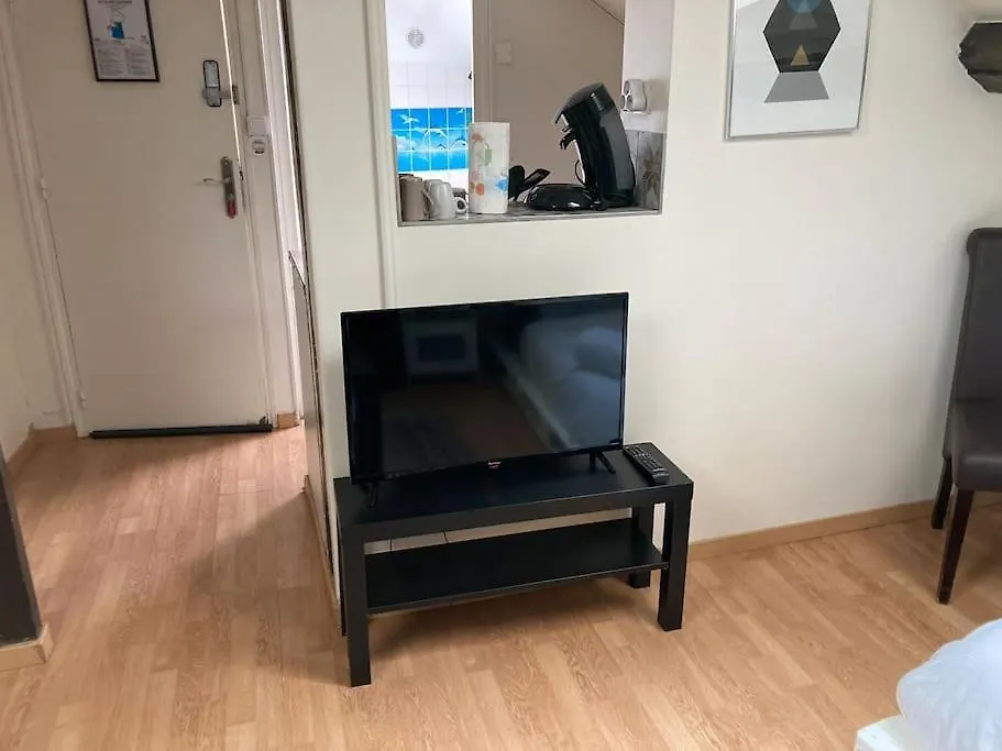 Studio Place D'Italie/Denfert-Rochereau Parigi