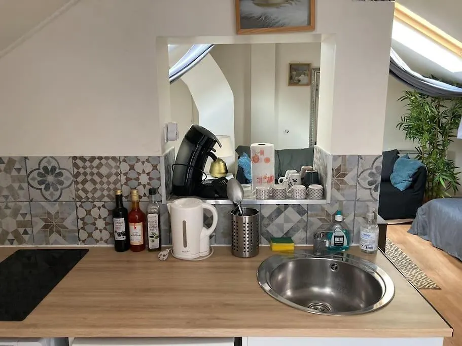 Studio Place D'Italie/Denfert-Rochereau Parigi Appartamento